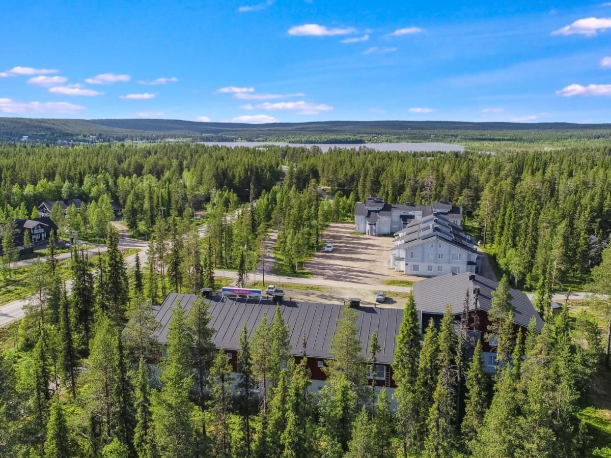 Дома для отпуска Holiday Home Yllästar 3 as 504 Экясломполо-22