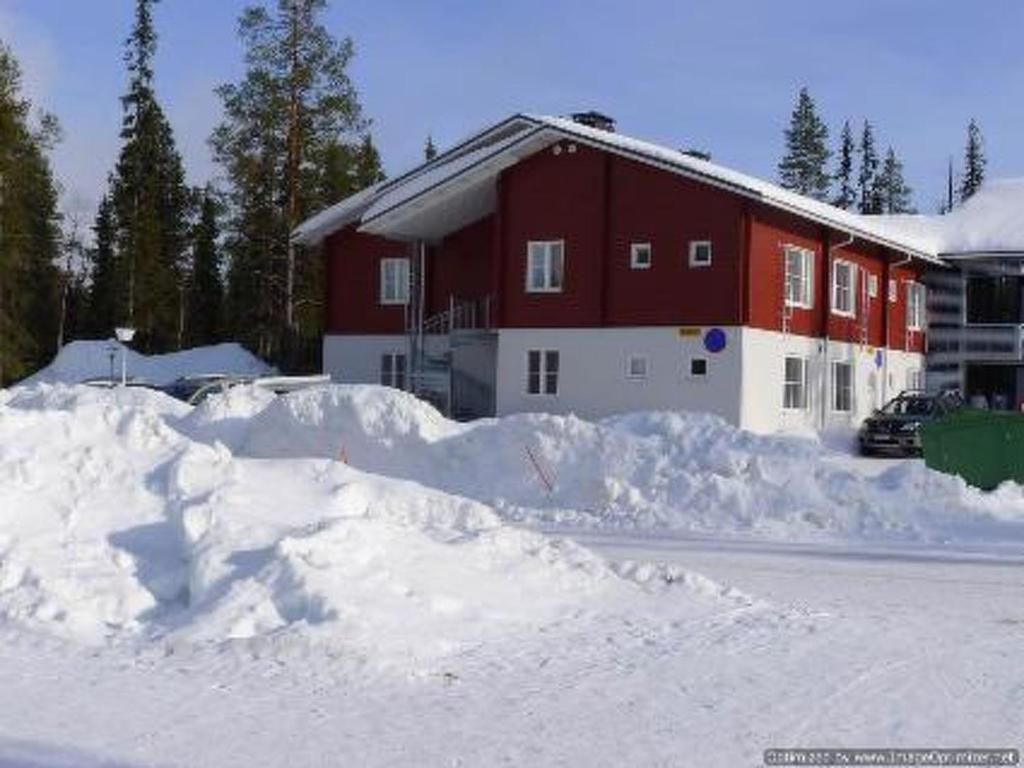 Дома для отпуска Holiday Home Yllästar 3 as 504 Экясломполо-36